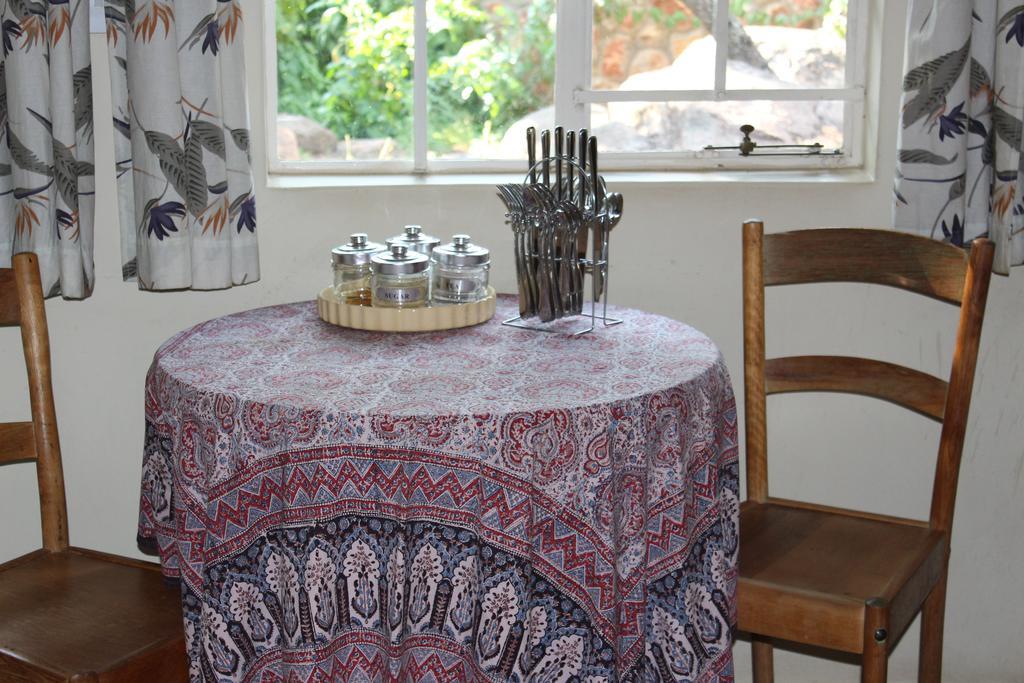 Limerick Cottages Bulawayo Eksteriør bilde