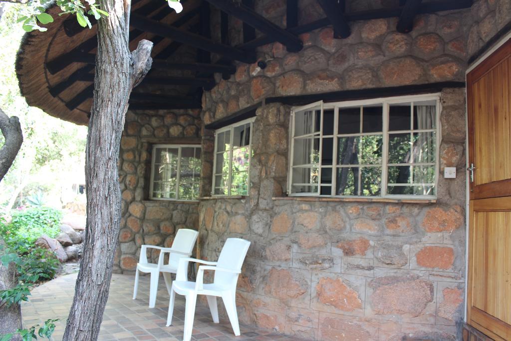 Limerick Cottages Bulawayo Eksteriør bilde