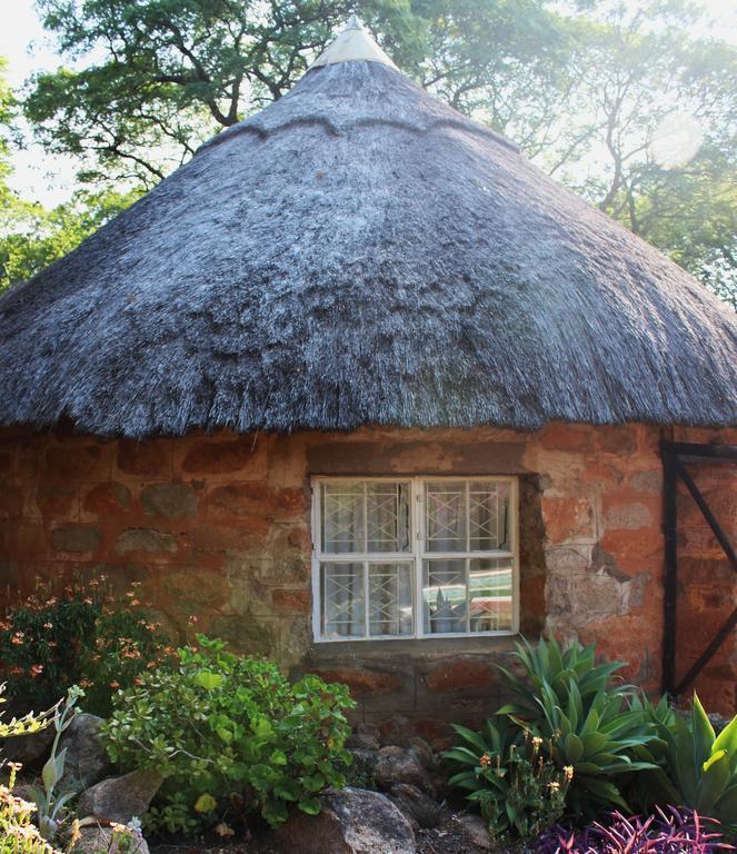 Limerick Cottages Bulawayo Eksteriør bilde