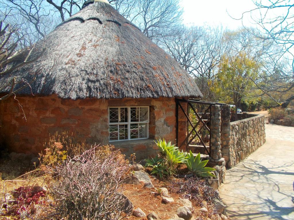 Limerick Cottages Bulawayo Eksteriør bilde