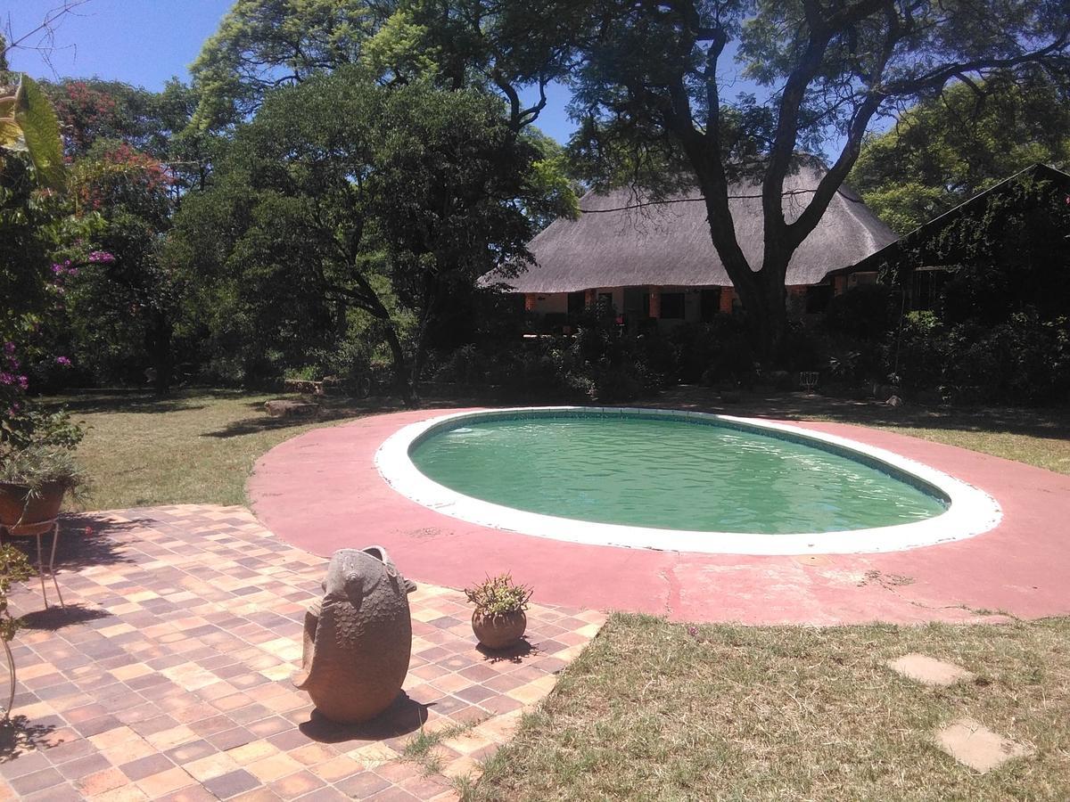 Limerick Cottages Bulawayo Eksteriør bilde
